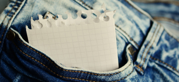 Spickzettel um nicht zu vergessen